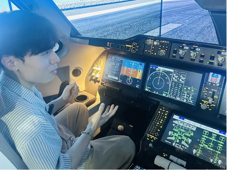 “洋学生”中国说｜老挝留学生踏上“数字丝路”，感受跨越山海的文明共鸣