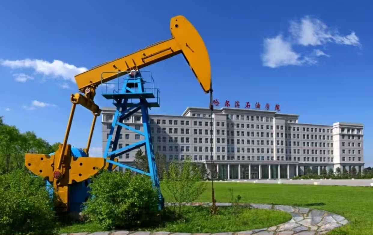 Harbin Petroleum Institute Language Scholarship