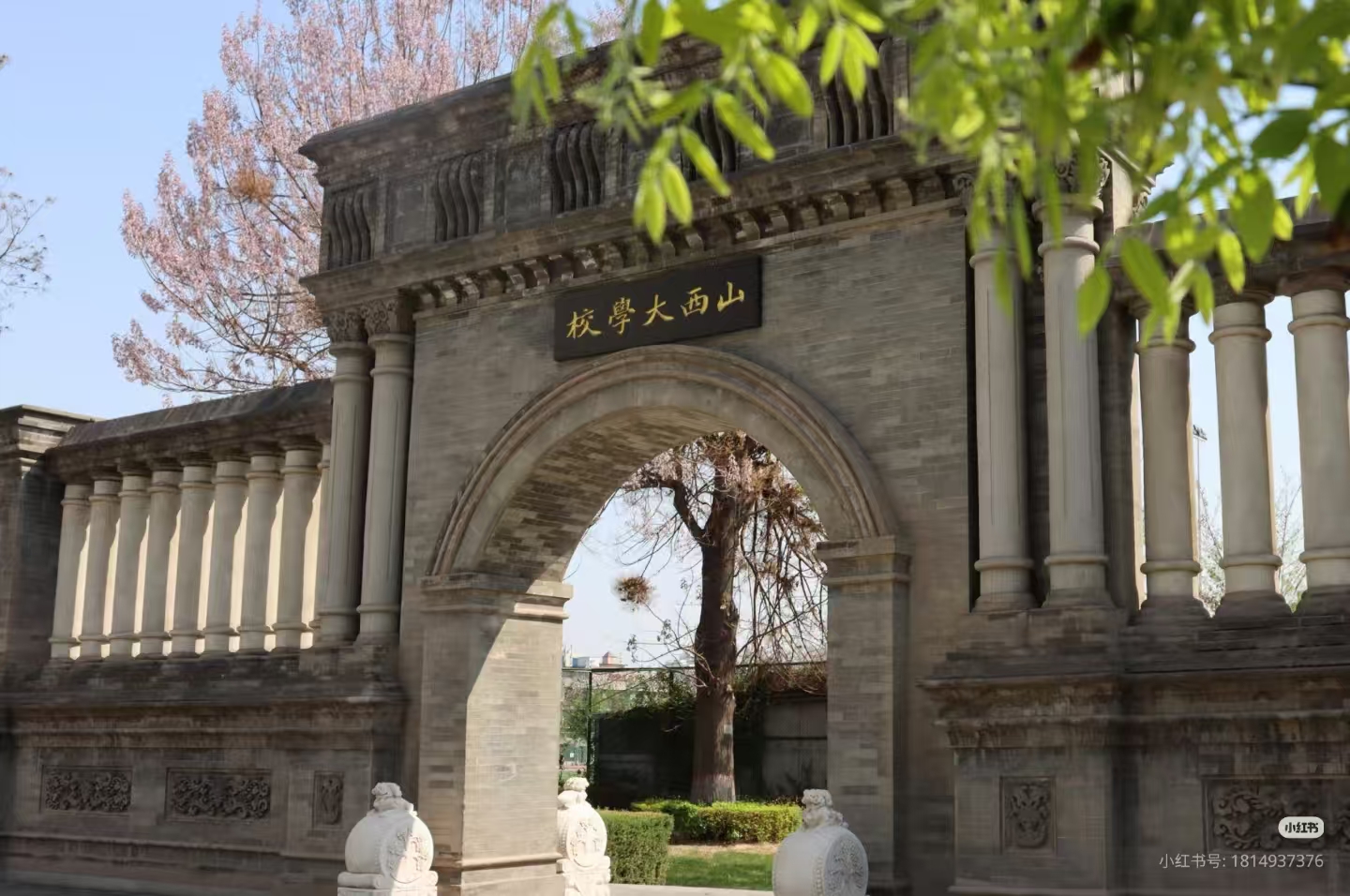 Shanxi University（University Scholarship）