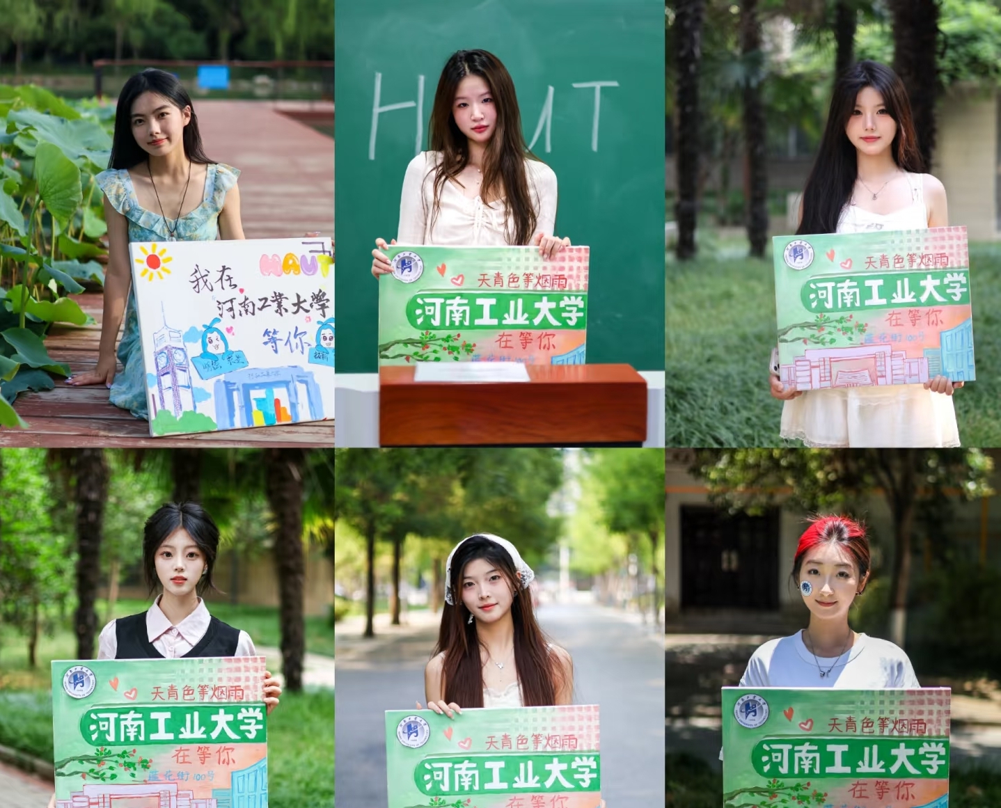 Henan University of Technology Language Scholarship